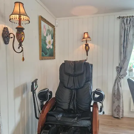 Appartement Sentrum *
