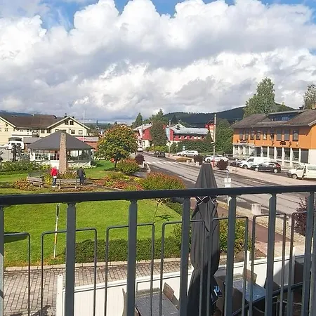Sentrum Trysil
