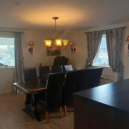 Lägenhet Sentrum *