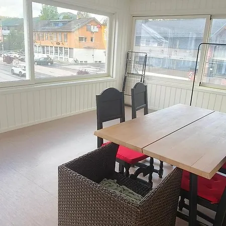 Sentrum Lägenhet